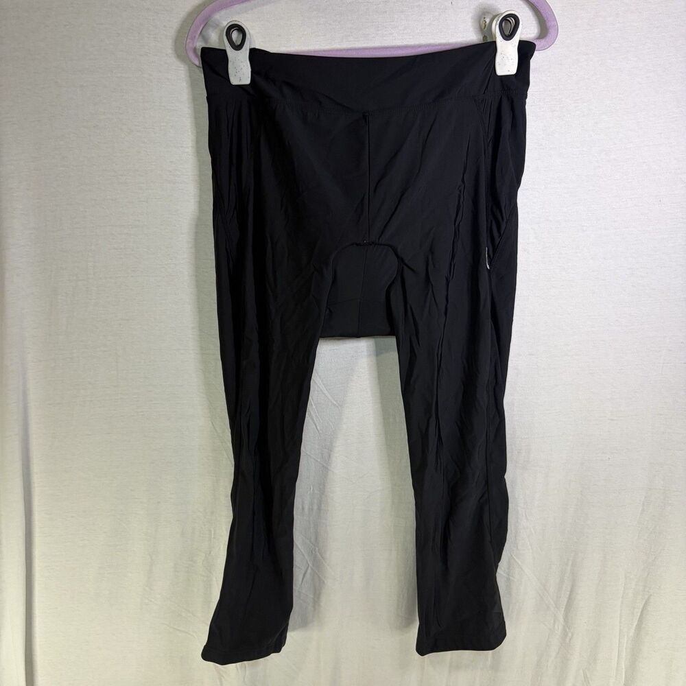 NWT BALEAF Cycling Pants Leggings Women 2XL Black Padded Chamois Bike Bottoms